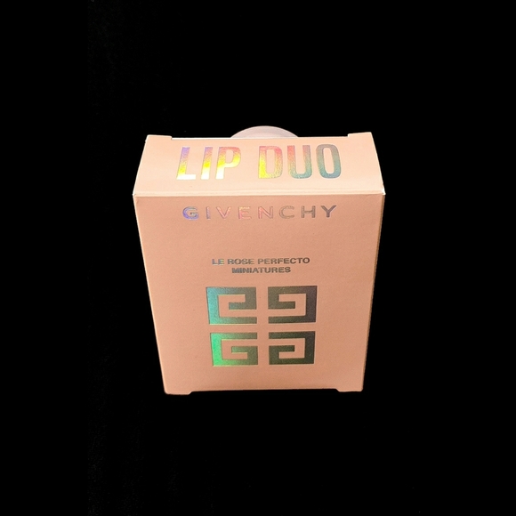 💥Limited Edition Givenchy Mini Lip Balm Duo - Picture 2 of 3